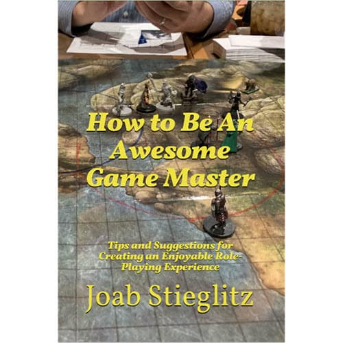 How To Be An Awesome Game Master